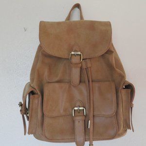 URBAN EXPRESSIONS  WOMEN'S VEGAN BACKPACK